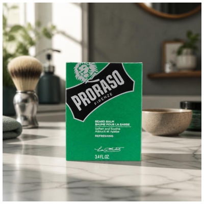 Proraso Refreshing Baume Pour la Barbe Rafraichissant 100 ml