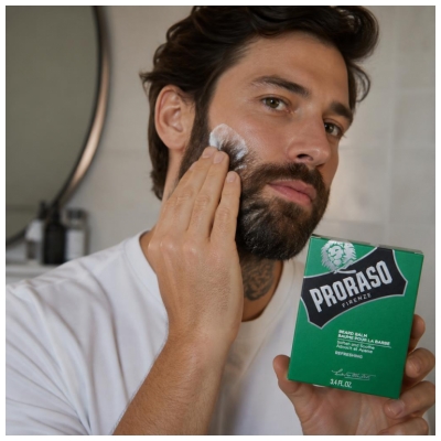 Proraso Refreshing Baume Pour la Barbe Rafraichissant 100 ml