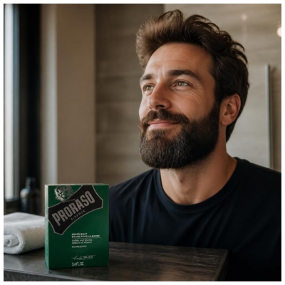 Proraso Refreshing Baume Pour la Barbe Rafraichissant 100 ml