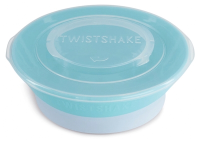 Twistshake Bol et Couvercle Dès 6 Mois