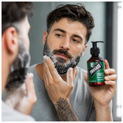 Proraso Shampoing pour la Barbe 200 ml