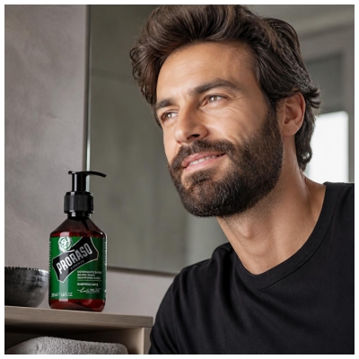 Proraso Shampoing pour la Barbe 200 ml