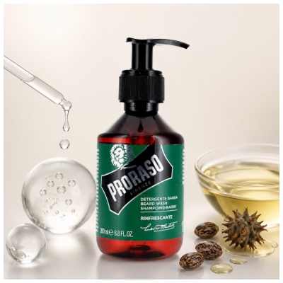 Proraso Shampoing pour la Barbe 200 ml