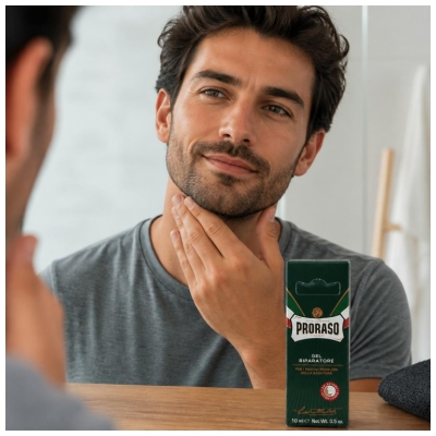 Proraso Gel Réparateur Rasage Hémostatique 10 ml
