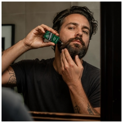 Proraso Refreshing Huile pour la Barbe Rafraichissante 30ml