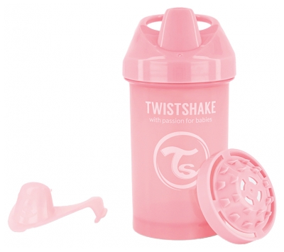 Twistshake Tasse Crawler Cup Dès 8 Mois 300 ml 