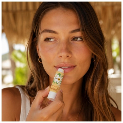 Lovea Baume Lèvres Hydratant Parfum Monoï 4 g