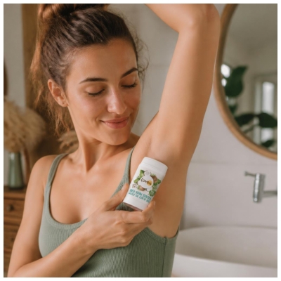 Lovea Déo-Soin Solide à l'Huile de Coco 50 g