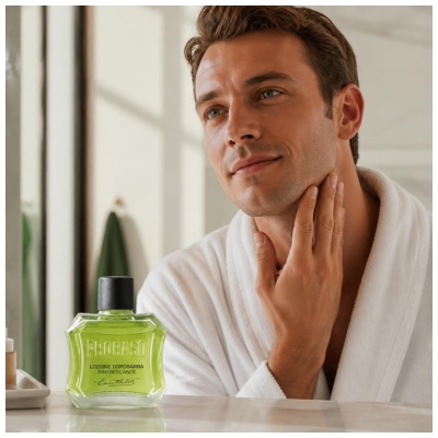 Proraso Lotion Rafraichissante Après-Rasage à l'Huile d'Eucalyptus et Menthol 100 ml