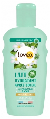 Lovea Lait Hydratant Après-Soleil 24H au Monoï de Tahiti 150 ml