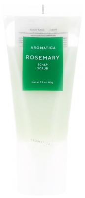 Aromatica Rosemary Scrub pour Cheveux 165 g