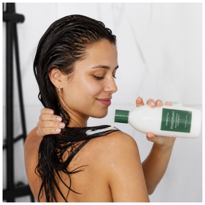 Aromatica Romarin Épaississant Après-Shampoing 400 ml