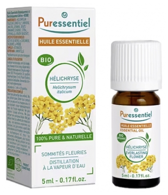 Puressentiel Huile Essentielle Hélichryse Bio 5 ml
