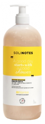 Solinotes Vanille Savon Douche 1L