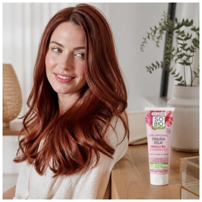 Léa Nature SO BIO étic Après-Shampoing Couleur Éclat Biologique 200 ML