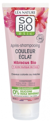 Léa Nature SO BIO étic Après-Shampoing Couleur Éclat Biologique 200 ML