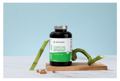 Novoma Complexe Paracelse Tonus Vitalité & Vision 240 Gélules