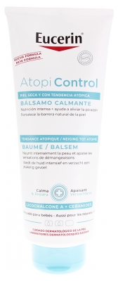 Eucerin AtopiControl Baume Peau Atopique 400 ml