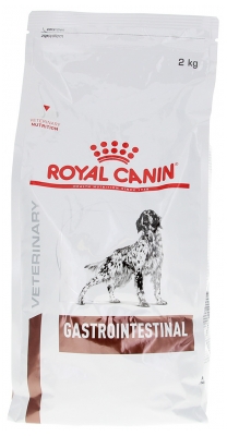 Royal Canin Gastrointestinal Soutien Digestif Chien 2 kg