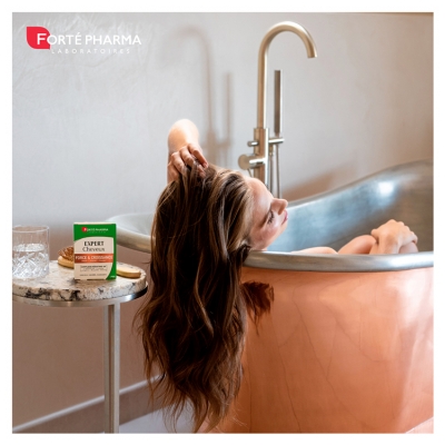 Forté Pharma Expert Cheveux Force & Croissance 90 Unités
