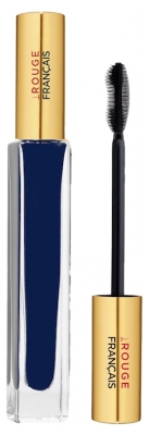 Le Rouge Français Mascara Bio 10 ml - Teinte : 420 : Bleu Bérénice