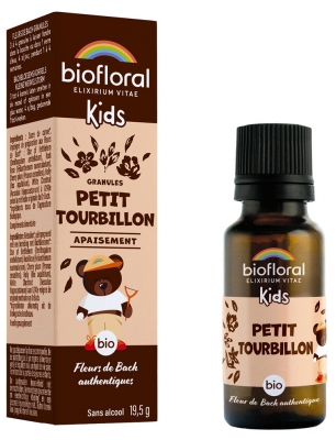 Biofloral Enfants Petit Tourbillon Granules Bio 19,5 g