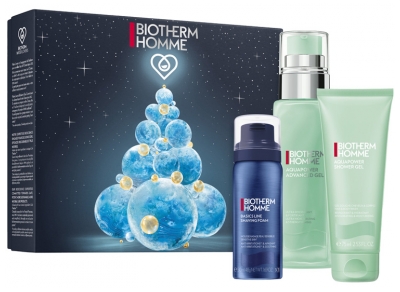 Biotherm Homme Coffret Ma Routine Hydratation 