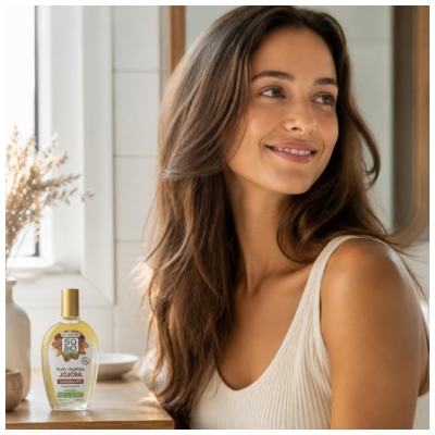 Léa Nature SO BIO étic Huile Végétale de Jojoba Biologique 50 ML