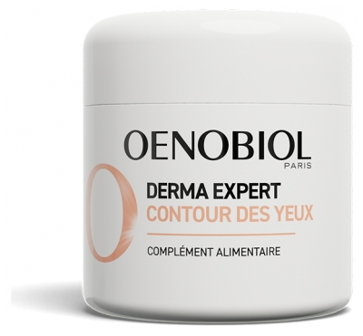 Oenobiol Derma Expert Contour des Yeux 60 Unités