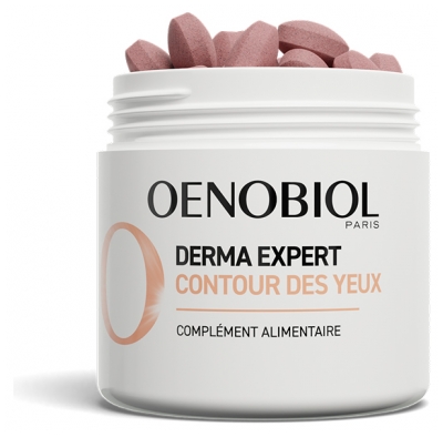 Oenobiol Derma Expert Contour des Yeux 60 Unités