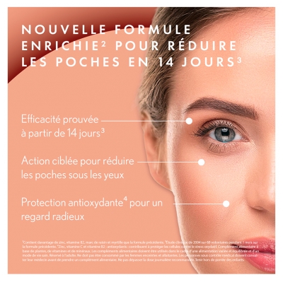 Oenobiol Derma Expert Contour des Yeux 60 Unités