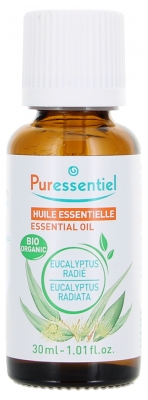Puressentiel Huile Essentielle Eucalyptus Radié Bio 30 ml