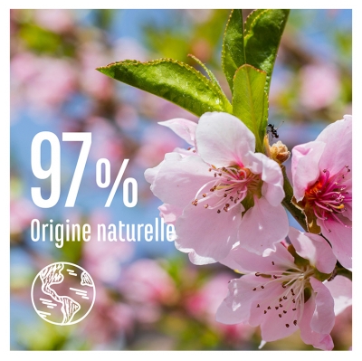 Le Petit Marseillais Shampoing Douceur et Éclat Graines de Lin et Amande Douce 300 ml