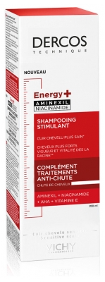 Vichy Dercos Technique Shampooing Energy+ 200 ml