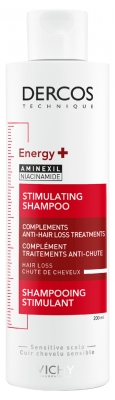 Vichy Dercos Technique Shampooing Energy+ 200 ml