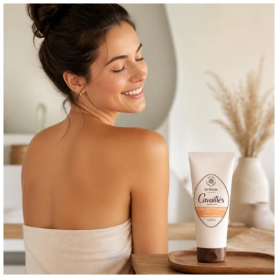 Cavaillès Gel Douche Souvenir d'Enfance Peaux Sensibles 200 ml