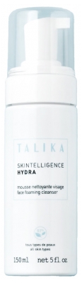 Talika Skintelligence Hydra Mousse Nettoyante Hydratante Visage 150 ml
