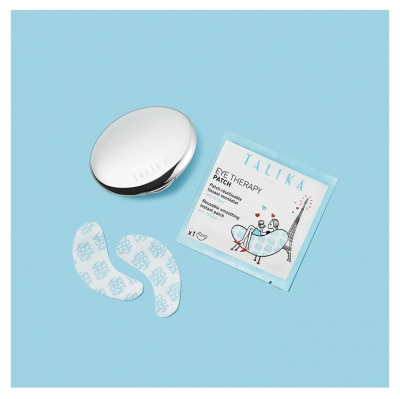 Talika Eye Therapy Patch Boitier + 6 Sachets de 2 Patchs