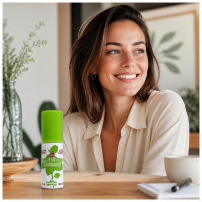 Spray d'Eau de Mélisse des Carmes Boyer 15ml