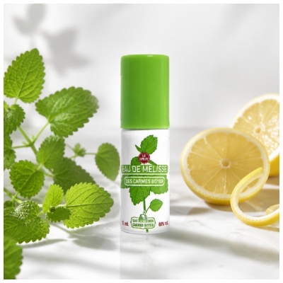 Spray d'Eau de Mélisse des Carmes Boyer 15ml