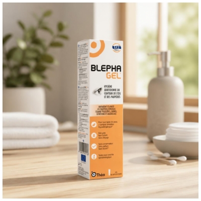 Théa Blephagel Sterifree Tube 30 g