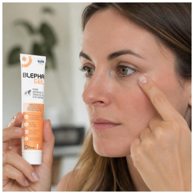Théa Blephagel Sterifree Tube 30 g