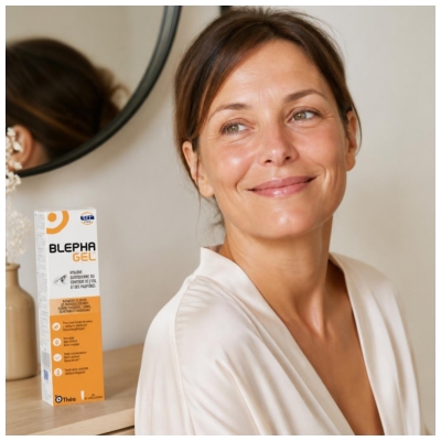 Théa Blephagel Sterifree Tube 30 g