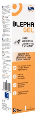 Théa Blephagel Sterifree Tube 30 g