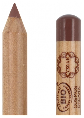 Boho Green Make-Up Boho Green Crayon Yeux 01 Noir 1.04 g - Teinte : 06 : Noisette