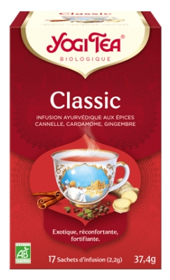 Yogi Tea Classic