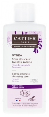 Cattier Gynea Gel Intime - 200 ml
