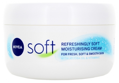 Nivea Soft Crème Soin Hydratante 500 ML