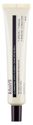 Klairs Illuminating Supple Blemish Cream SPF40 40 g
