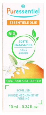 Puressentiel Huile Essentielle Orange Douce Bio 10 ml